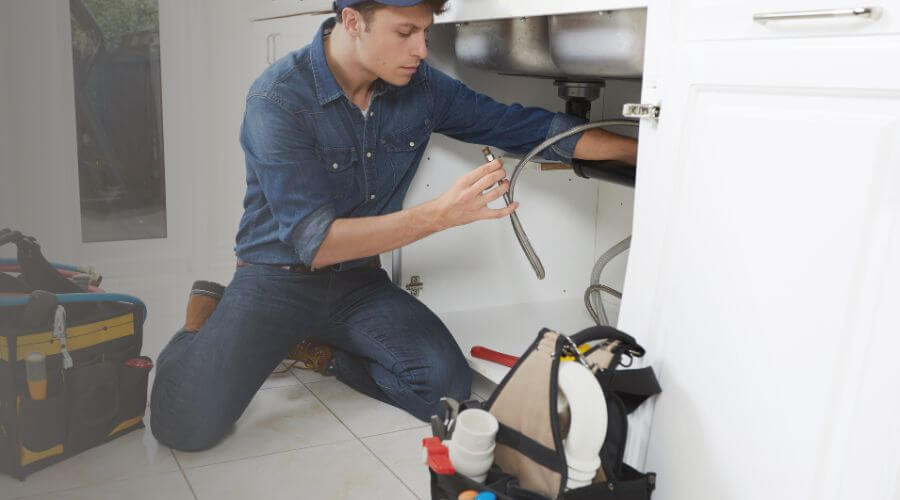 Water Damage Mitigation in Collinsville, TX